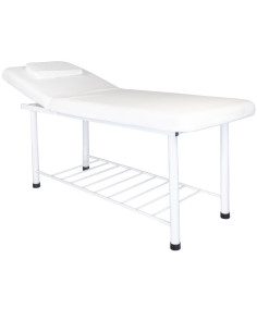 Massageliege 812 Basic weiß 
