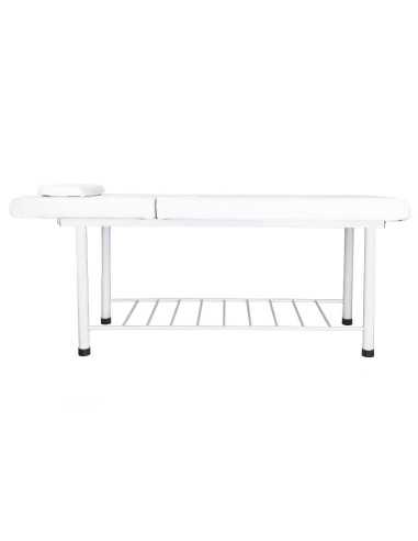 Camilla de masaje 812 basic blanco 