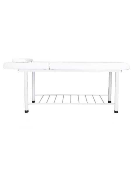 Canapé de massage 812 basic blanc 