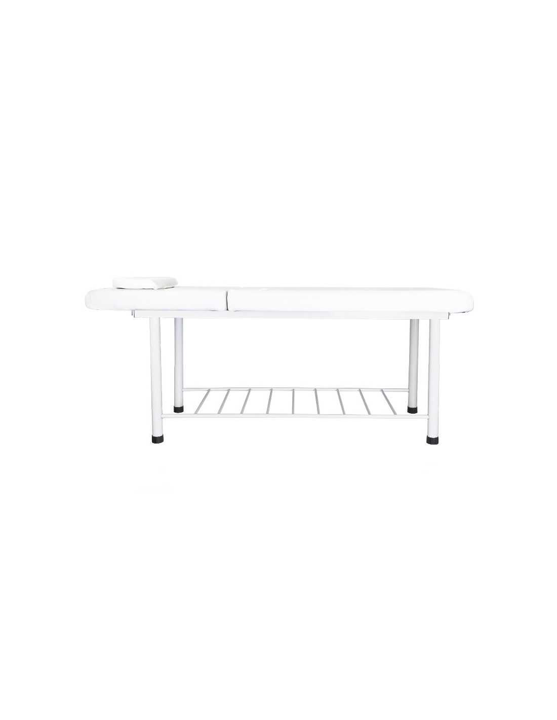 Canapé de massage 812 basic blanc 