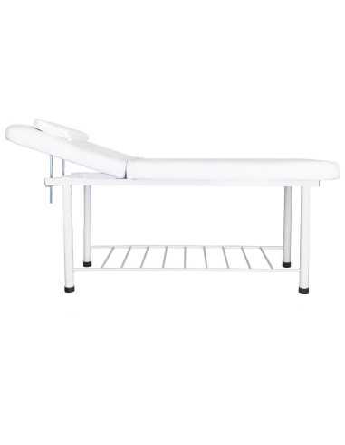 Canapé de massage 812 basic blanc 