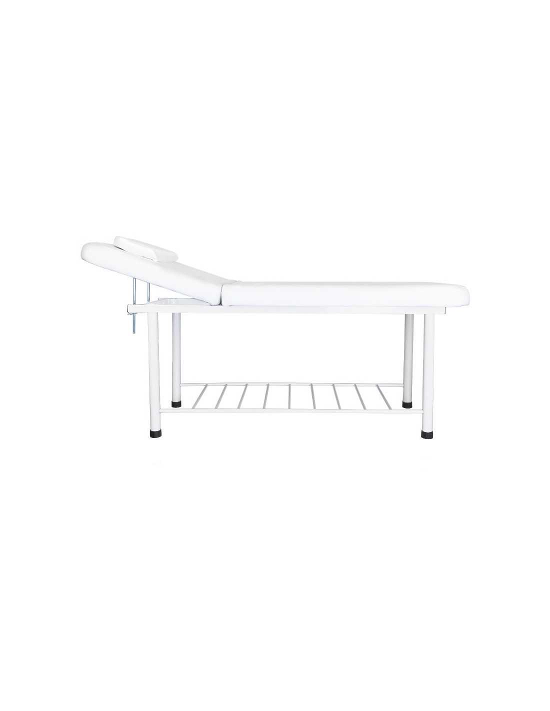 Canapé de massage 812 basic blanc 