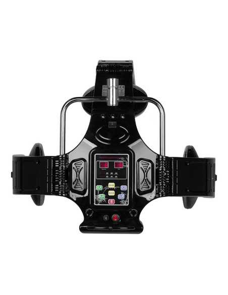 Gabbiano infrazon colgante 868A negro 