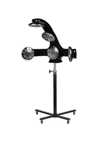 Gabbiano infrazone debout 868-1 noir 