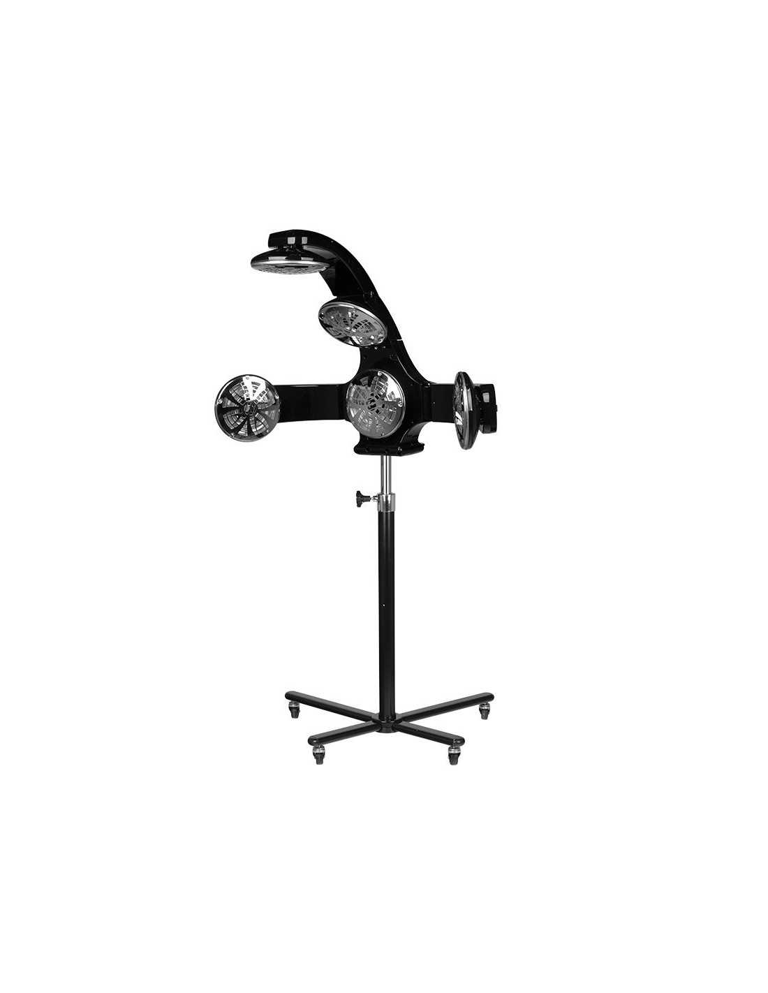 Gabbiano infrazone debout 868-1 noir 