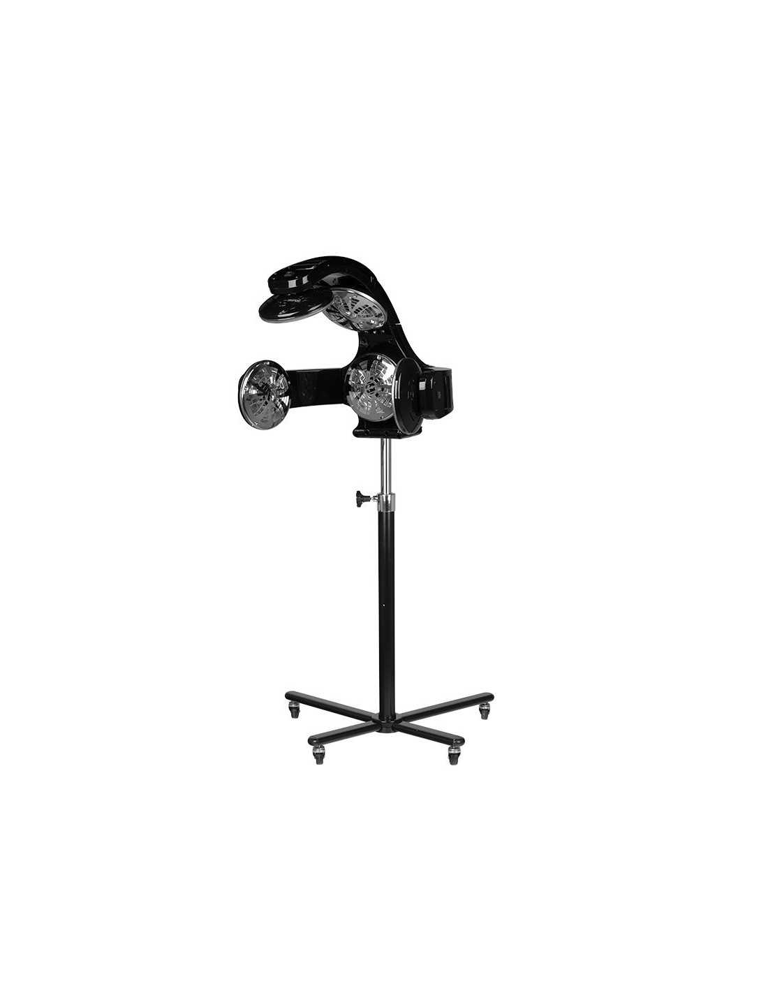 Gabbiano infrazone debout 868-1 noir 