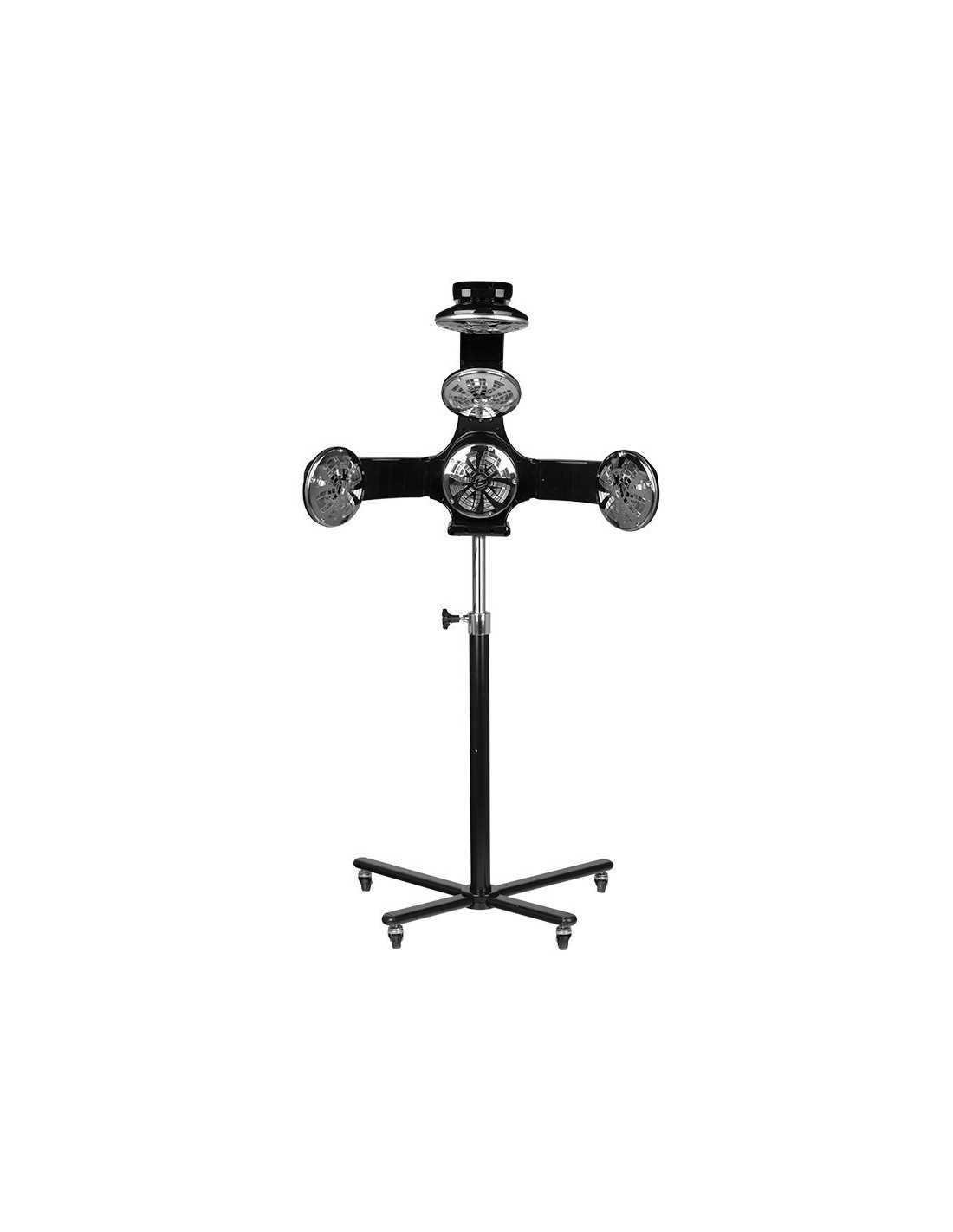 Gabbiano infrazone debout 868-1 noir 