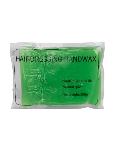 Natürliches grünes Paraffin 200g 