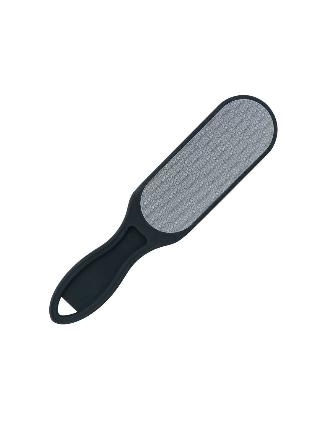 Foot rasp with black metal blades FY-076