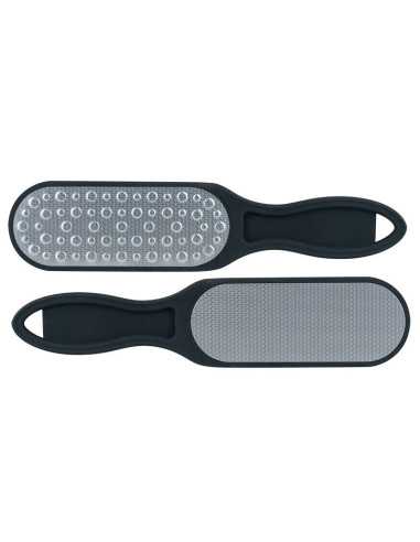 Fußraspel mit schwarzen Metallklingen FY-076