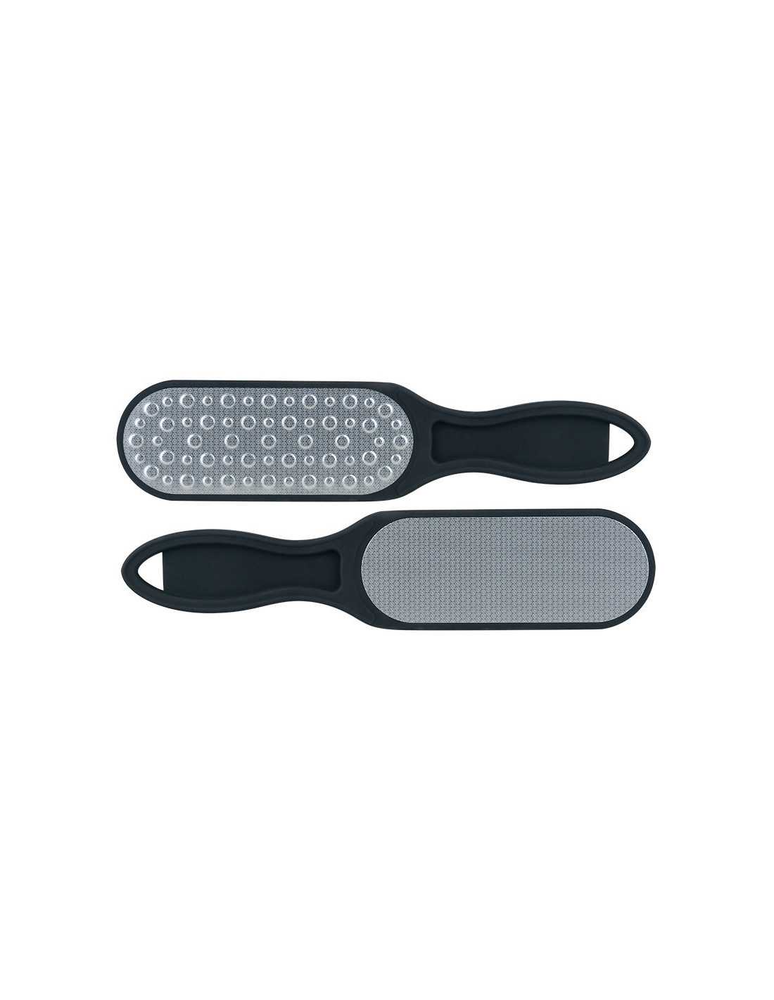 Foot rasp with black metal blades FY-076