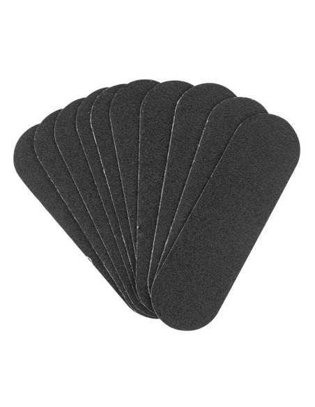 Papiers de rechange pour la râpe métallique FS-15 10 pièces grain 180 
