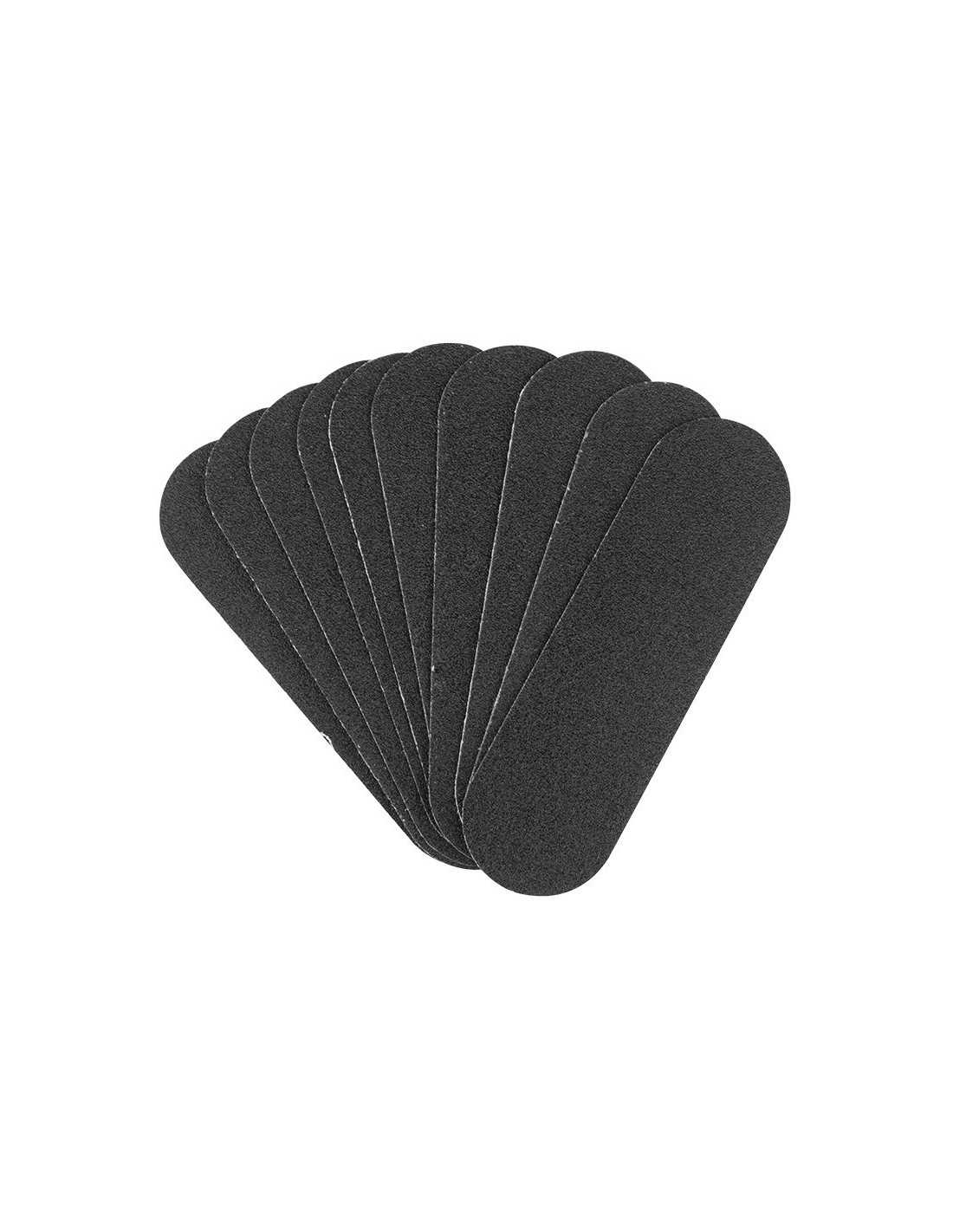 Replacement papers for the FS-15 metal rasp 10 pieces 180 grit