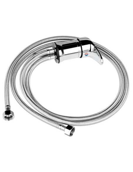 Robinet pour le chrome du coiffeur 