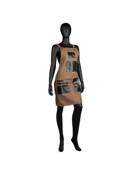 BB-38 Barber Apron