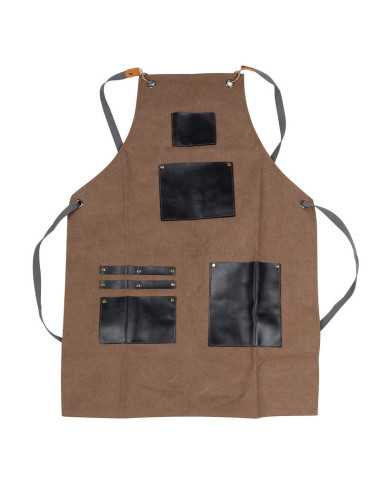 BB-38 Barber Apron