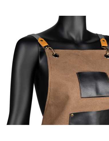 BB-38 Barber Apron