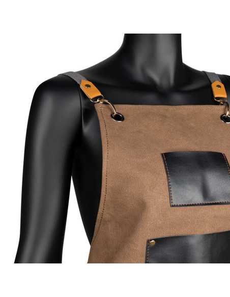 BB-38 Barber Apron