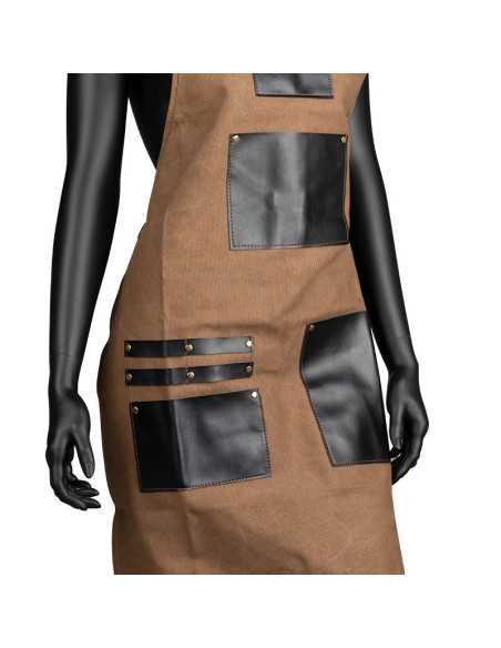 BB-38 Barber Apron
