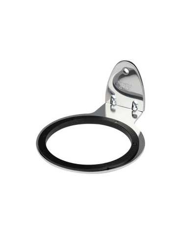 Support mural pour sèche-cheveux Q96 chrome 
