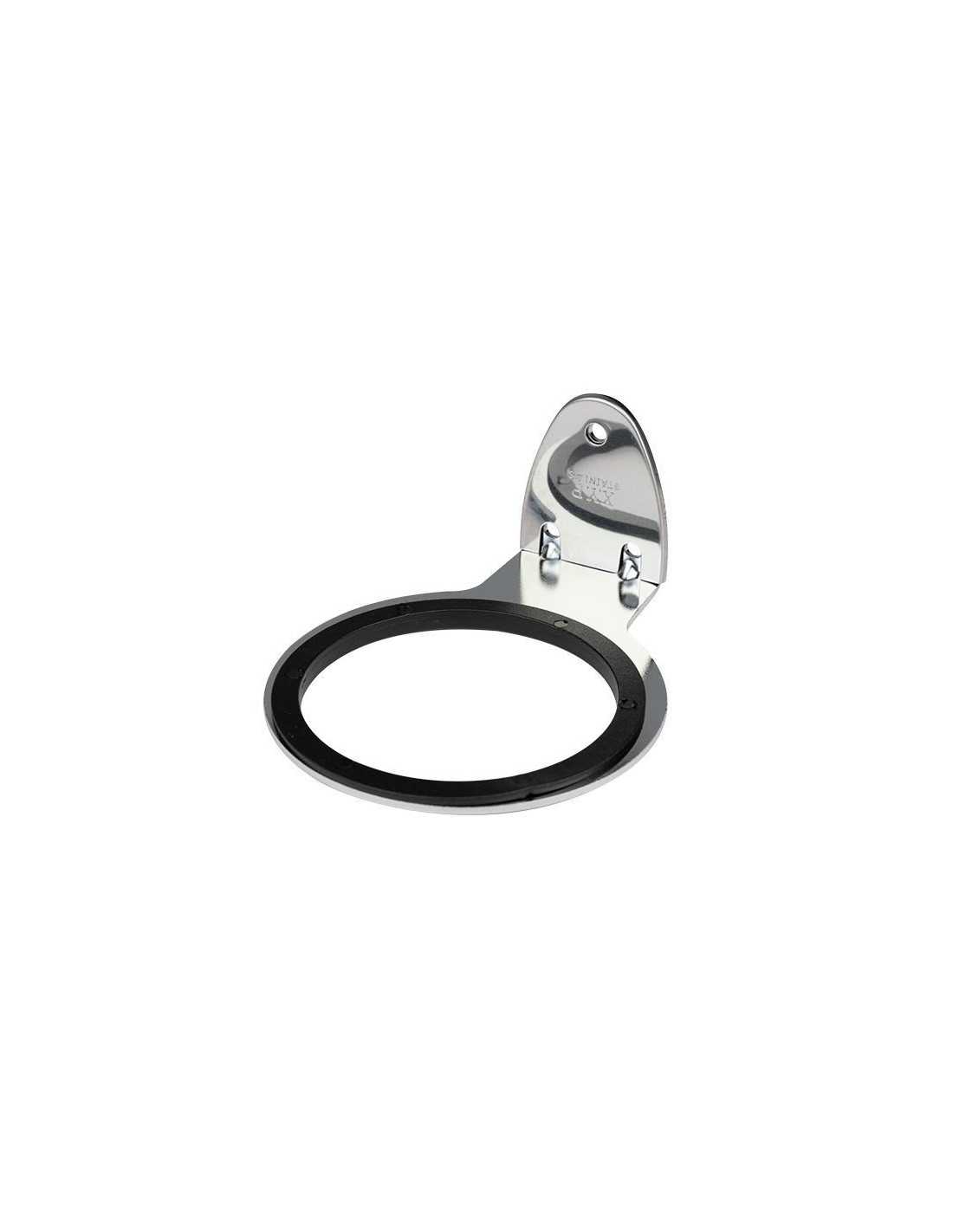 Support mural pour sèche-cheveux Q96 chrome 