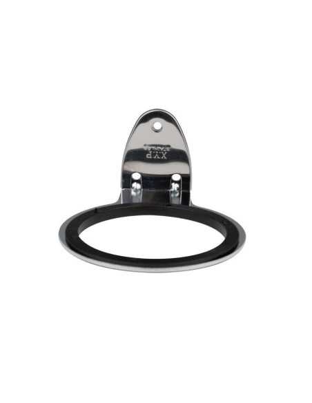 Support mural pour sèche-cheveux Q96 chrome 