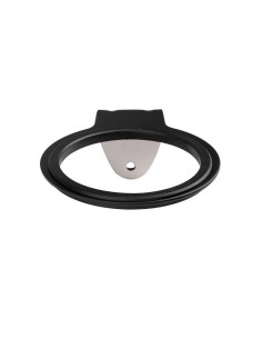 Wall holder for hair dryer Q97 black  2