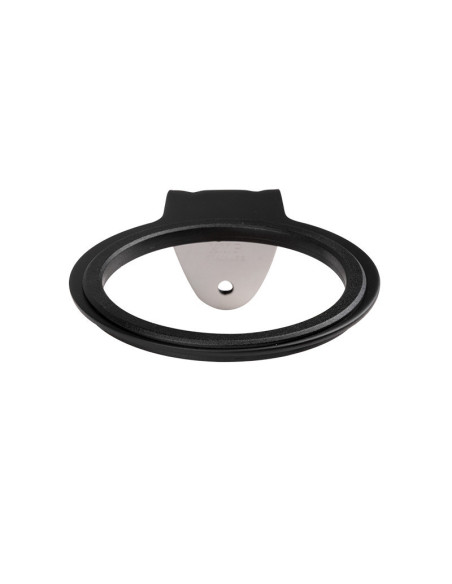 Supporto da parete per asciugacapelli Q97 nero 