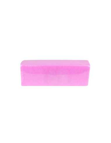 Ontharingsstrips 100 stuks roze waxkiss 