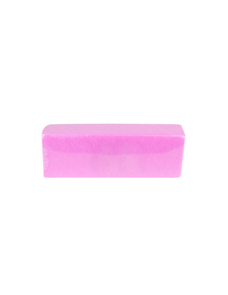 Bandes dépilatoires 100 pcs rose waxkiss 
