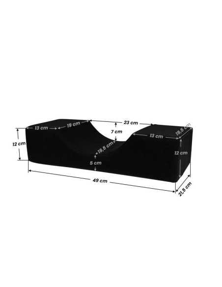 Coussin pour extensions de cils Sofi Lashes 