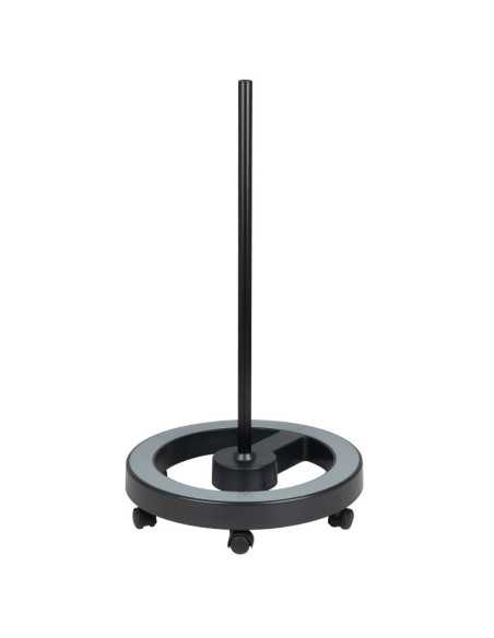 Statyw do lampy Elegante czarny 