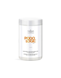 Acide podologique Farmona sel de bain de pieds fortement adoucissant avec acides AHA et BHA 1400 g  2