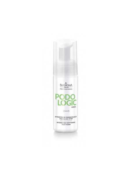 Farmona podologic herbal espuma para pies intensamente suavizante 165 ml