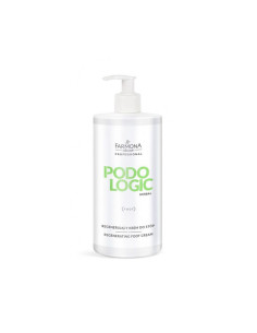 Farmona podologische pflanzliche regenerierende Fußcreme 500 ml 