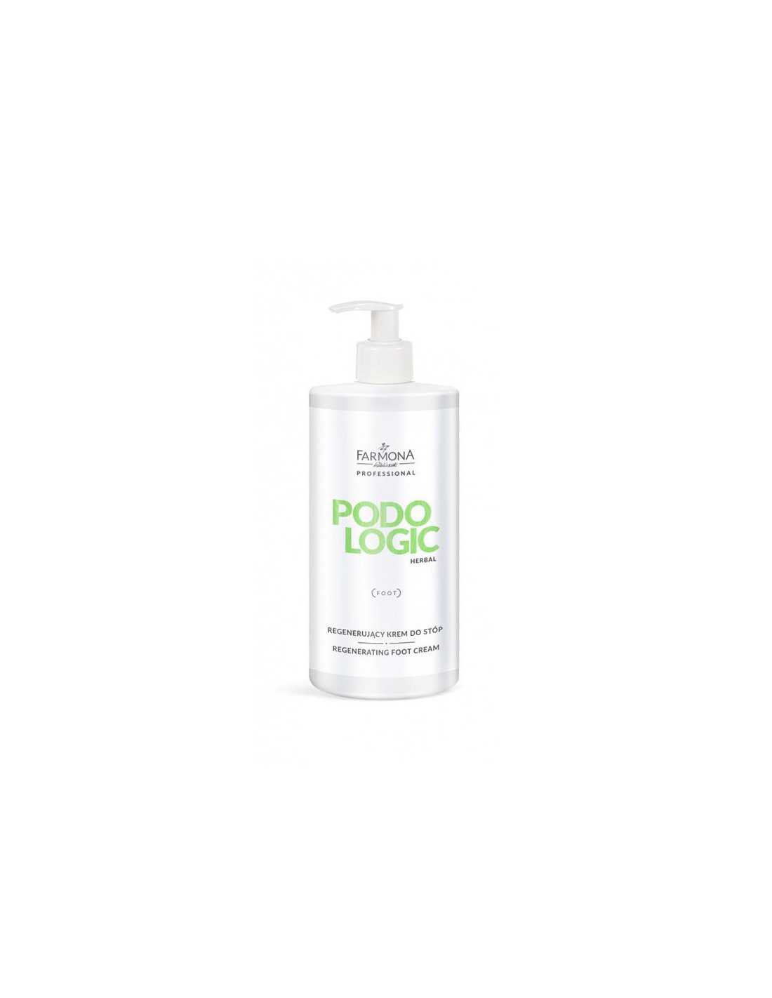 Farmona Kräuter-Regenerierende Fußcreme 500 ml