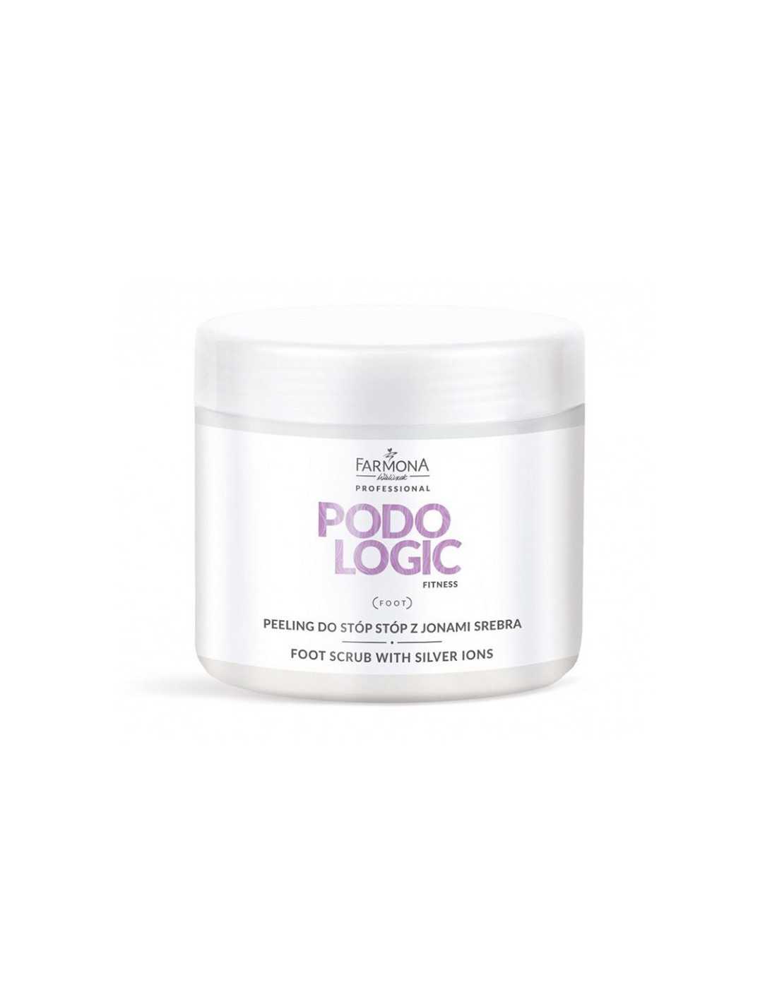 Farmona Podiatric Fitness Foot Scrub with Silver Ions 690g