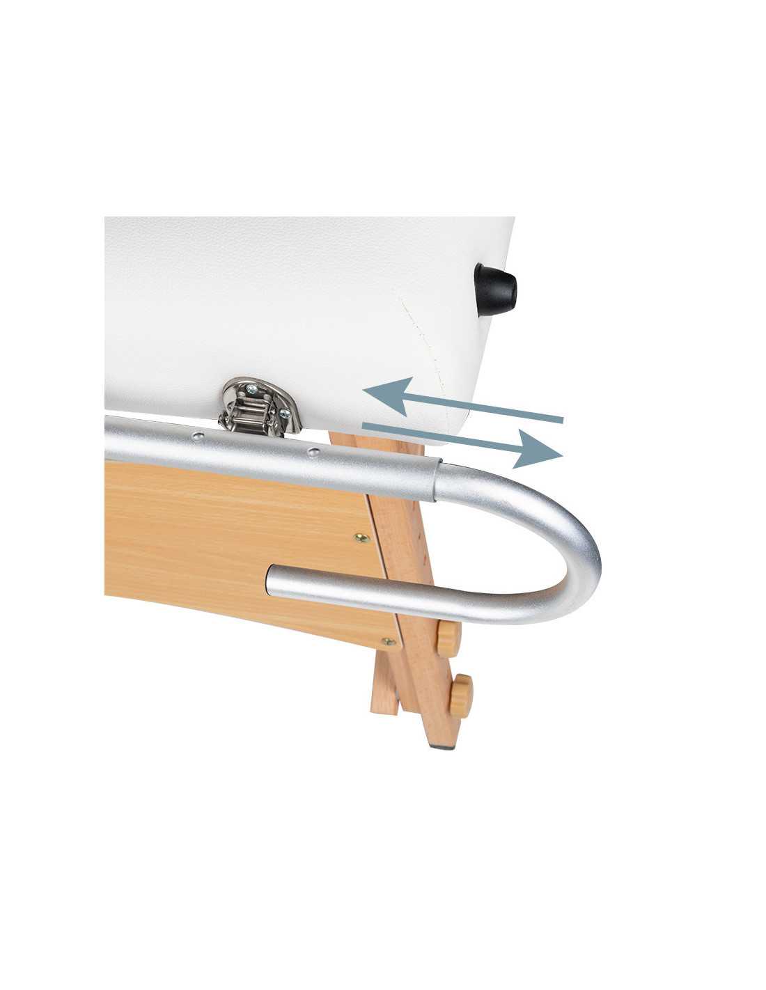 Support for the Komfort Activ Fizjo table base