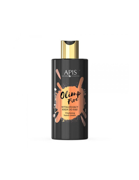 Apis olymp fire crema mani vitalizzante 300 ml