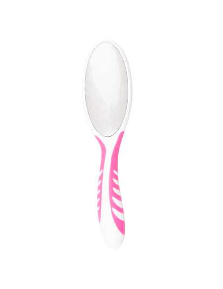 Râpe pied lames métal rose PF-47 