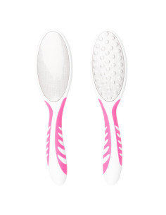 Grattugia per piedi lame in metallo rosa PF-47 2
