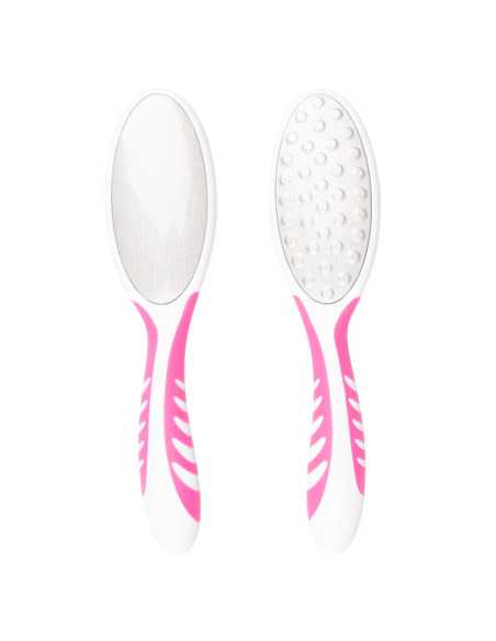 Râpe pied lames métal rose PF-47 