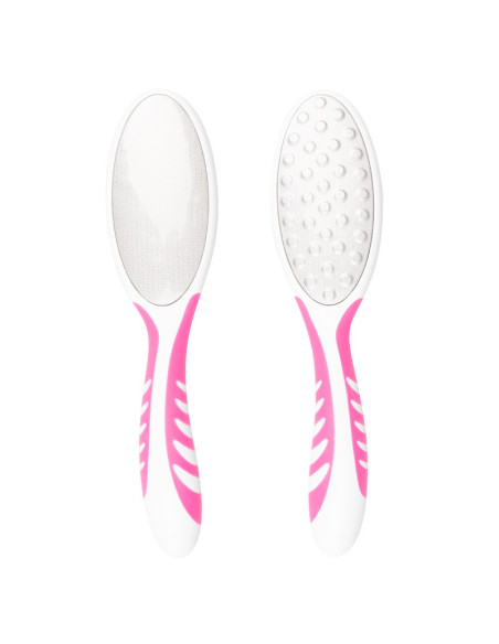Râpe pied lames métal rose PF-47 