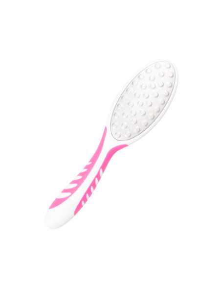 Râpe pied lames métal rose PF-47 
