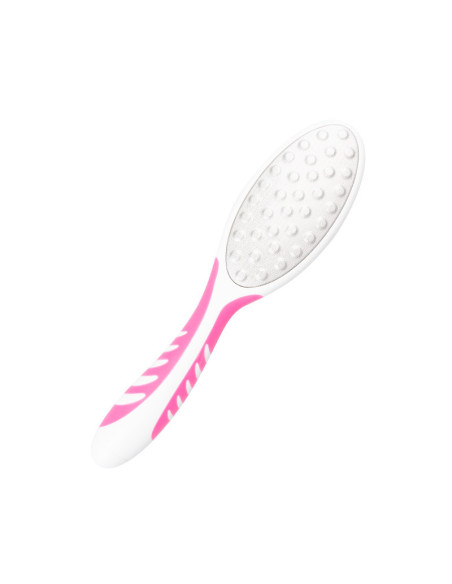 Râpe pied lames métal rose PF-47 