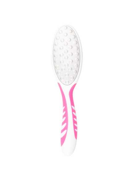 Râpe pied lames métal rose PF-47 