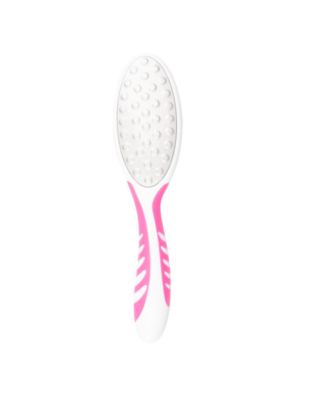 Râpe pied lames métal rose PF-47 