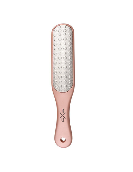 Tarka do stóp Rose Gold metalowe ostrza GF-15 