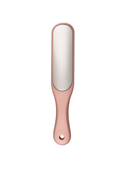 Tarka do stóp Rose Gold metalowe ostrza GF-15 