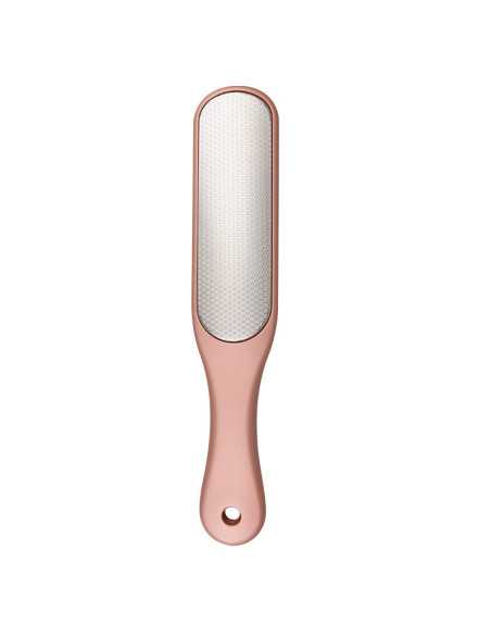 Râpe à pied lames en métal Rose Gold GF-15 